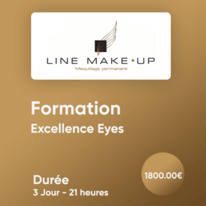 Formation excellence eyes - Maquillage permanent à lyon