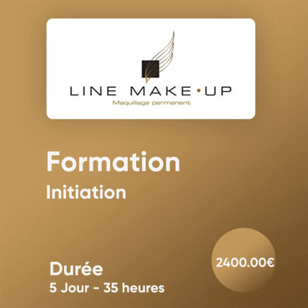 Formation Initiation - Maquillage permanent à lyon