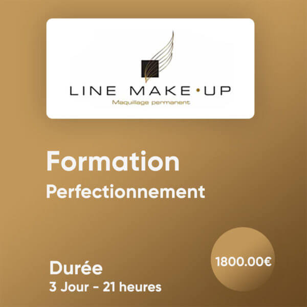 Formation Excellence Perfectionnement - Maquillage permanent à lyon