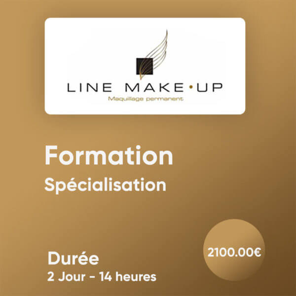 Formation spécialisation - Maquillage permanent à lyon